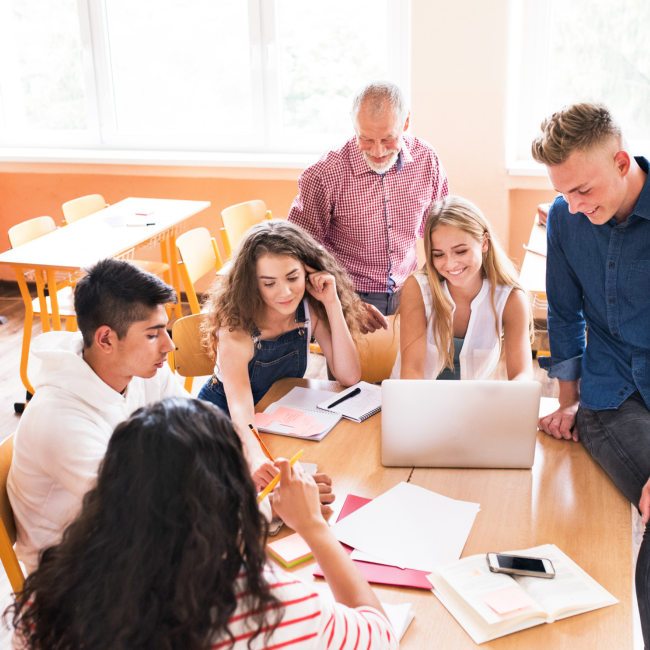 journées portes ouvertes et rencontre école informatique Institut G4